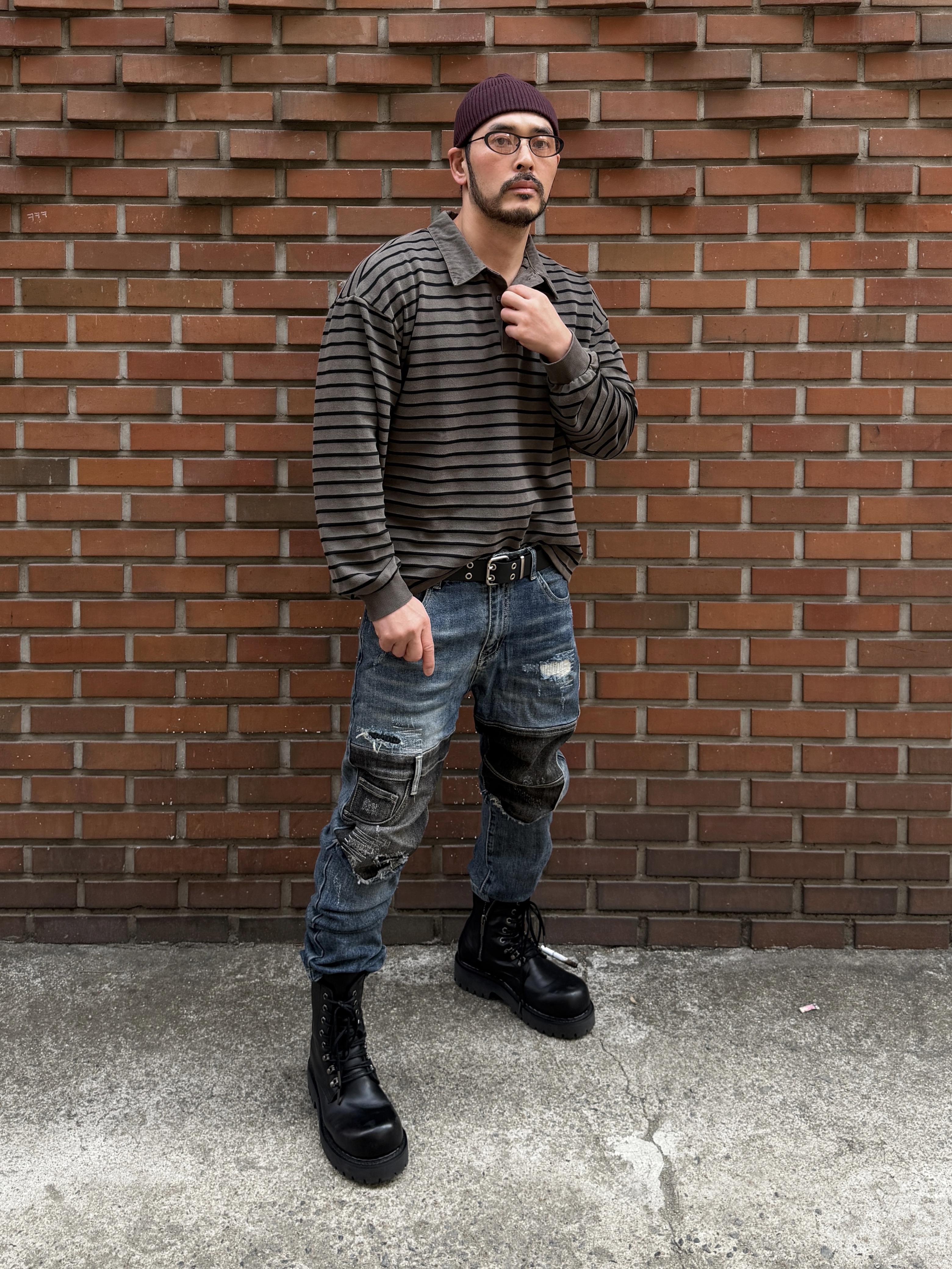 LOSTGARDEN Phantom 착용 스타일 - 5