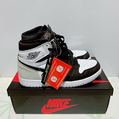 Jordan 1 Retro High OG Bleached Coral 착용 스타일