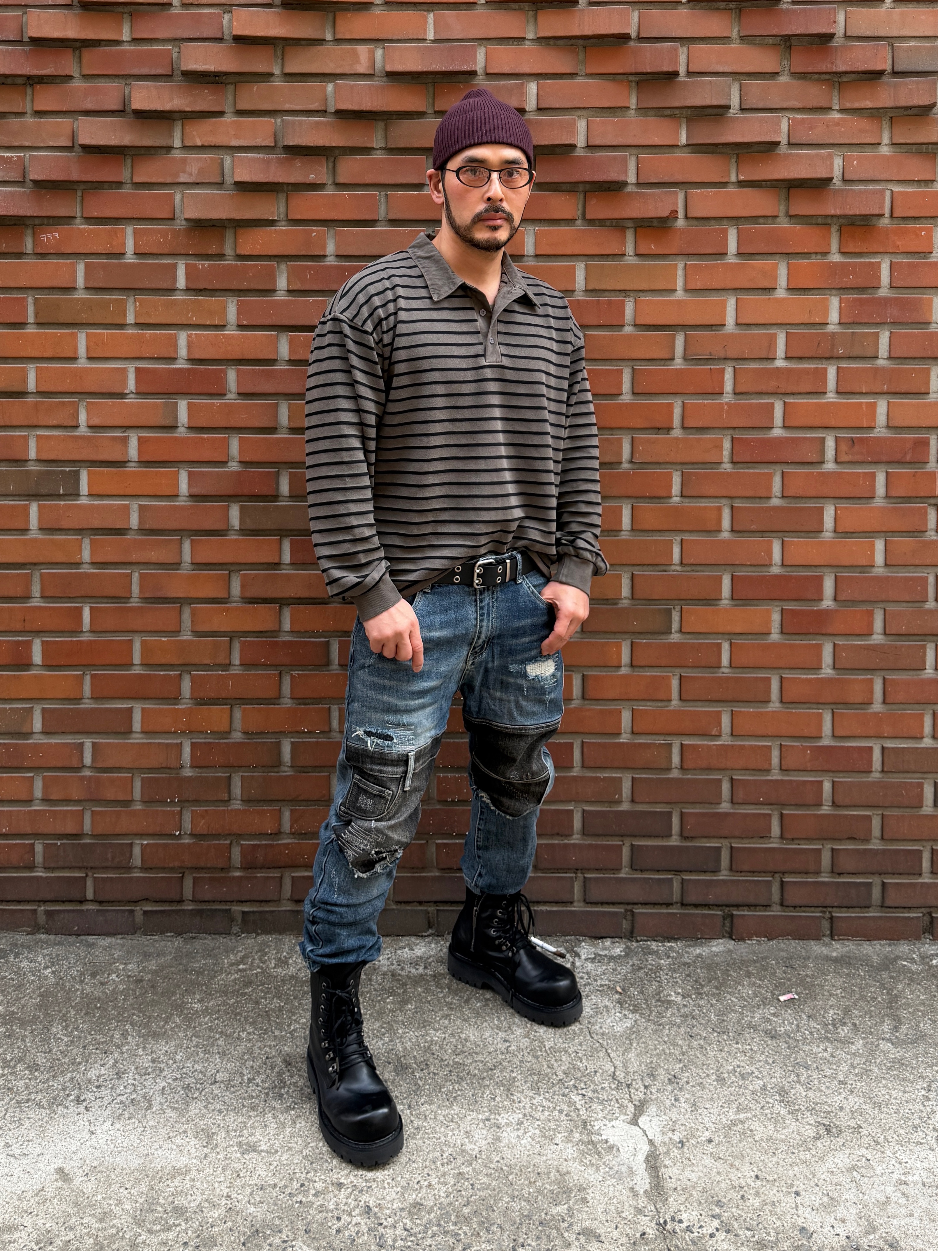 LOSTGARDEN Phantom 착용 스타일 - 1