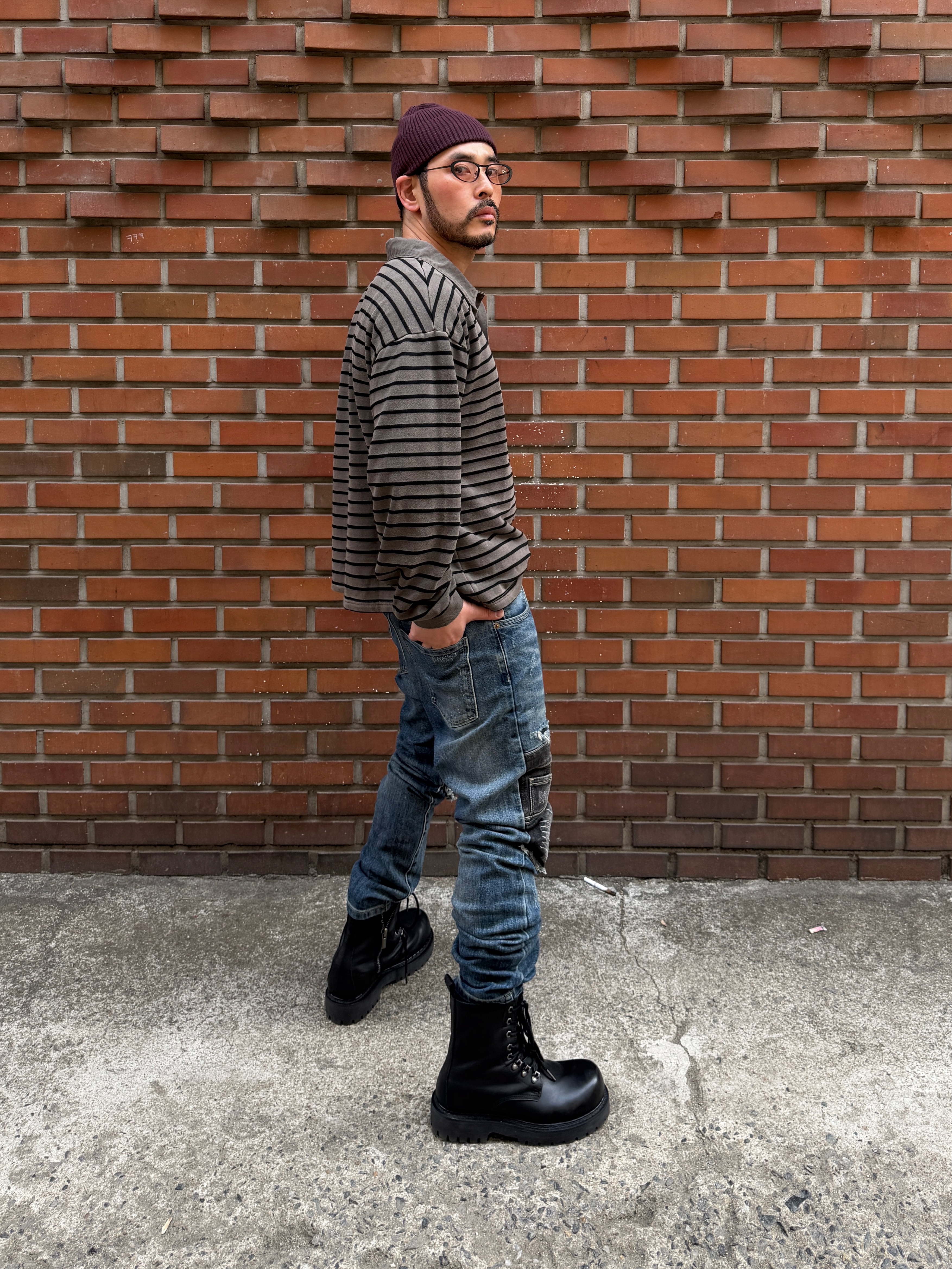 LOSTGARDEN Phantom 착용 스타일 - 6