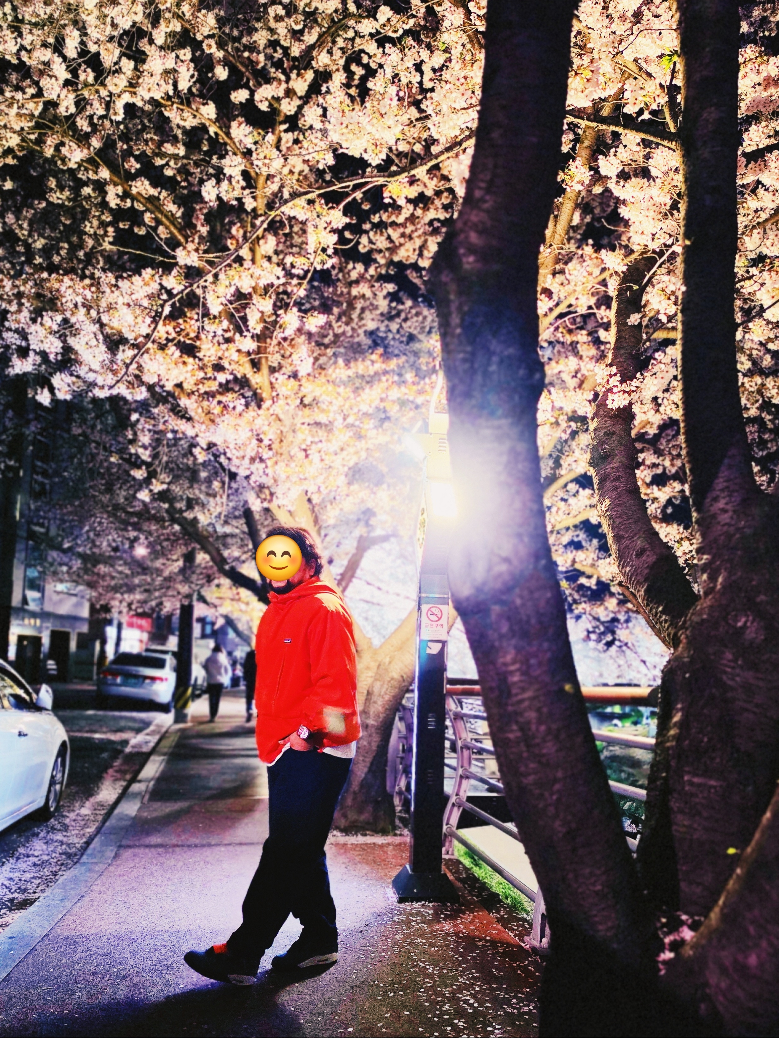 Patagonia Torrentshell 3L Hood Rain Jacket Orange, Human Made Human Hope Graphic T-Shirt White 착용 스타일