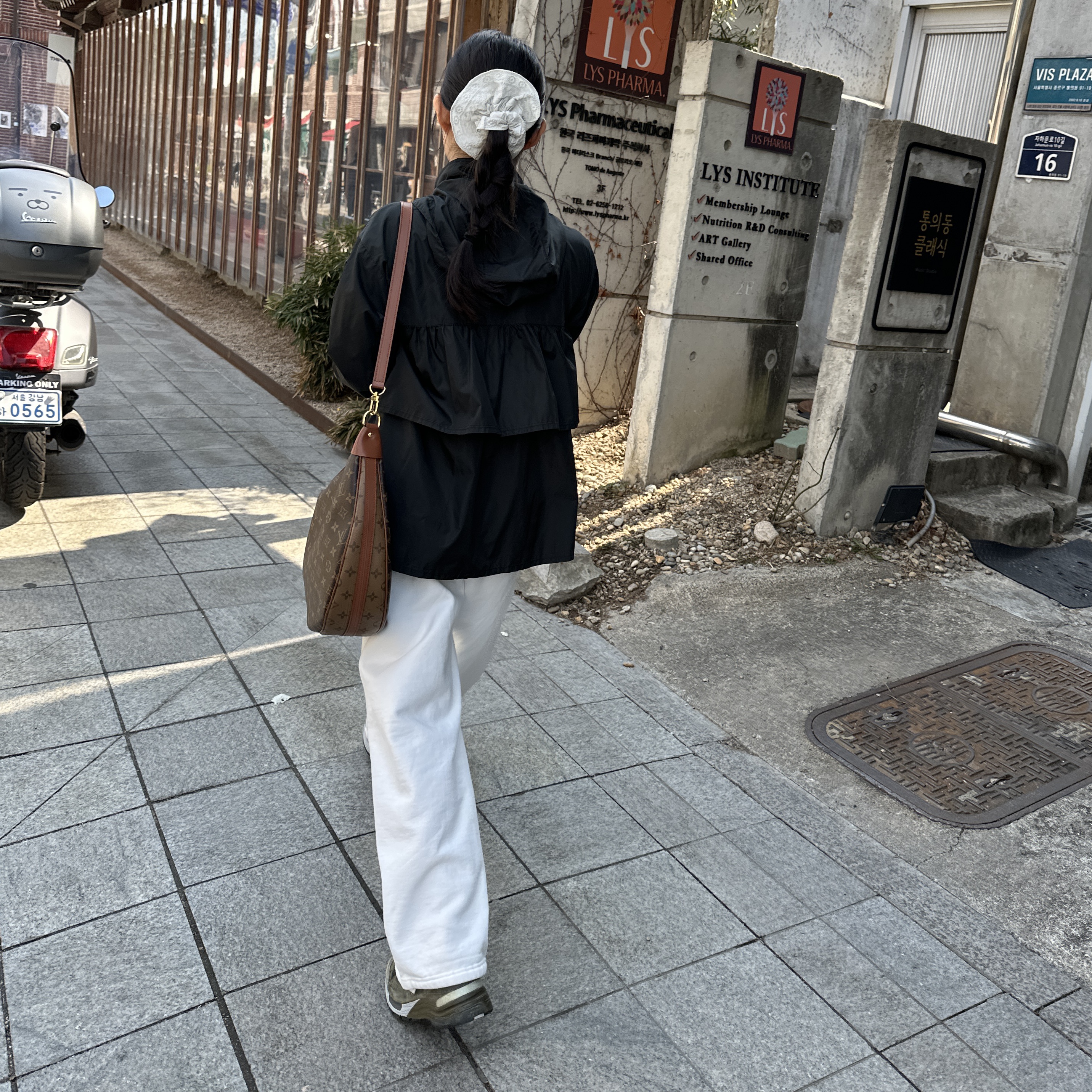 Supreme Washed Chino Twill Camp Cap Light Royal - 24SS, [20% 적립] Polo Ralph Lauren Twill Jacket Cafe Tan - 25SS 착용 스타일 - 3