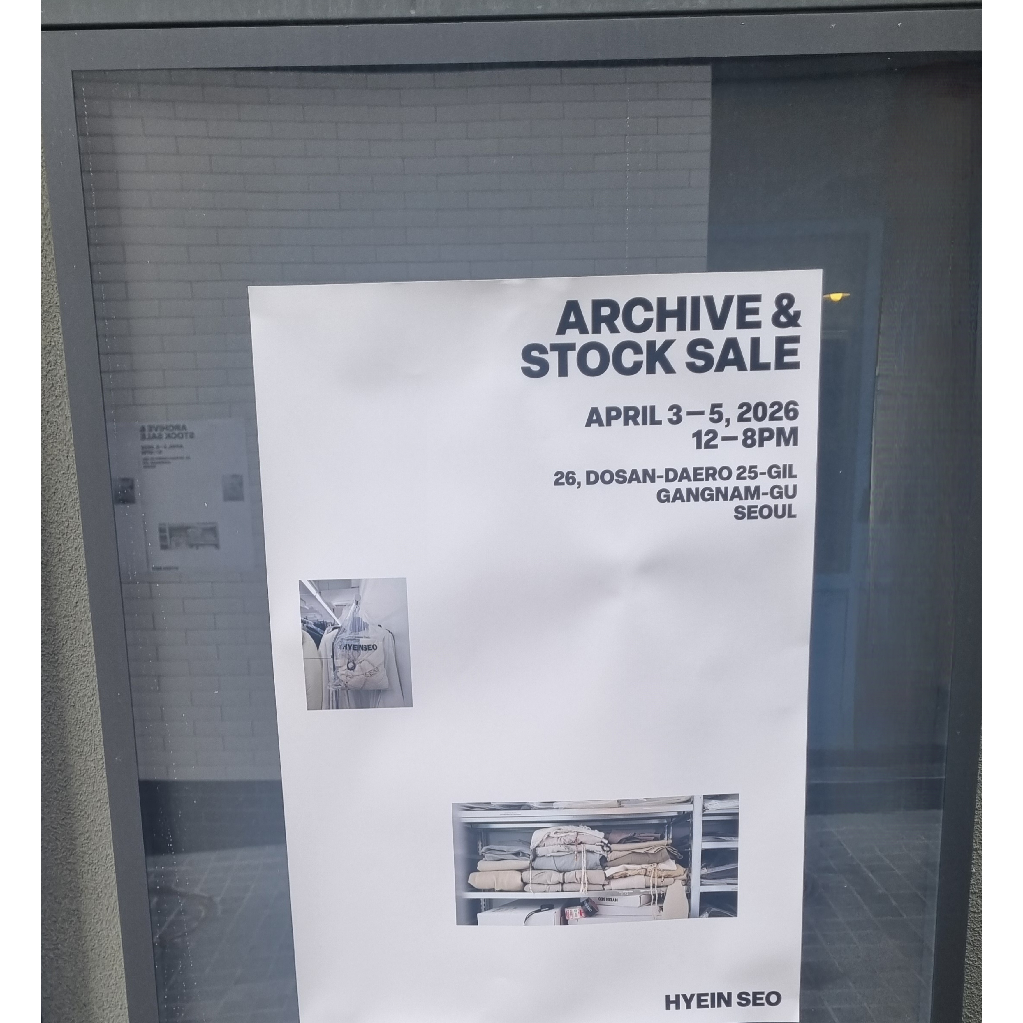 On Running x Post Archive Faction (Paf) Cloudmonster 2 Black Magnet, Polyteru Belted Cargo Pants 1.2v Black 착용 스타일 - 4