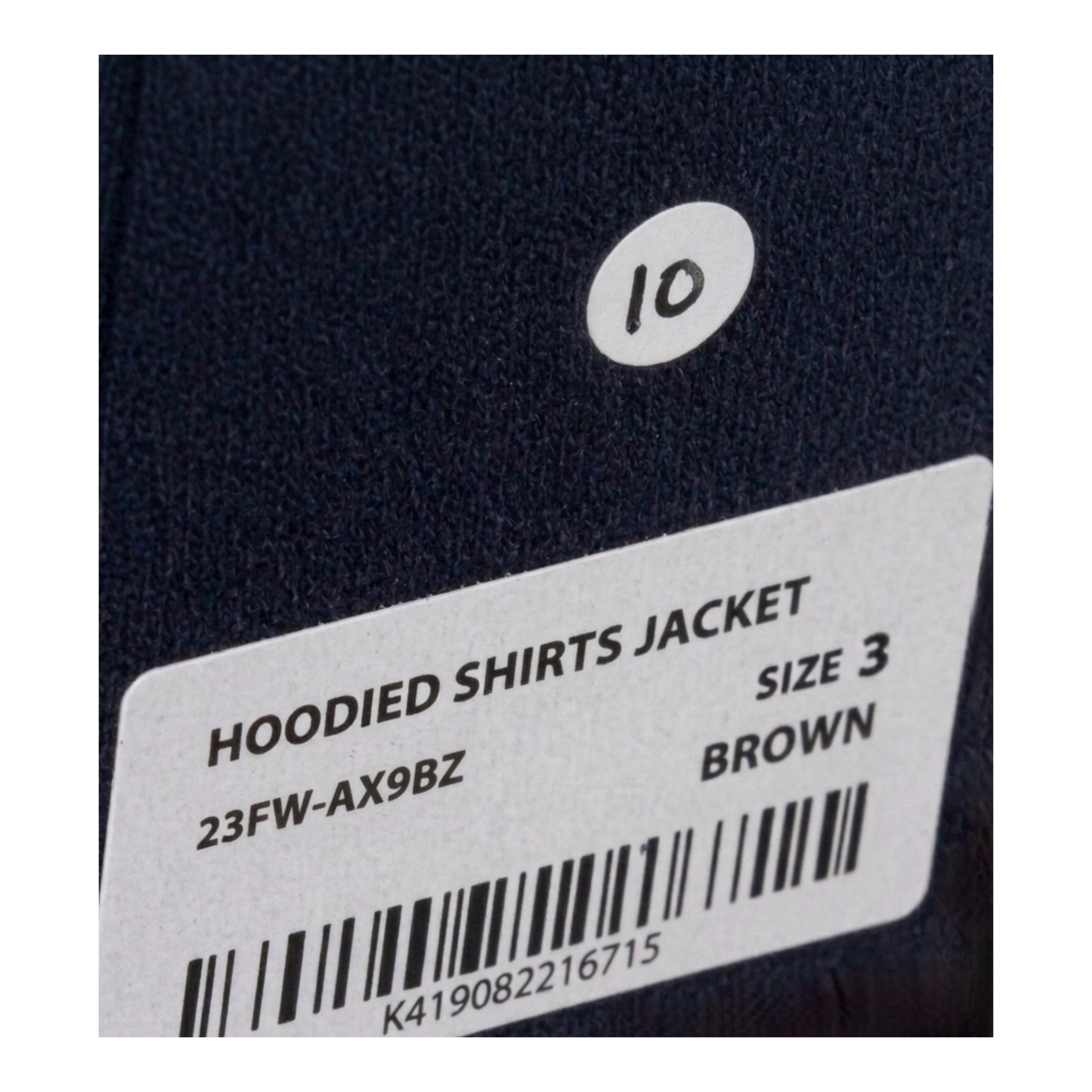 On Running x Post Archive Faction (Paf) Cloudmonster 2 Black Magnet 착용 스타일 - 2