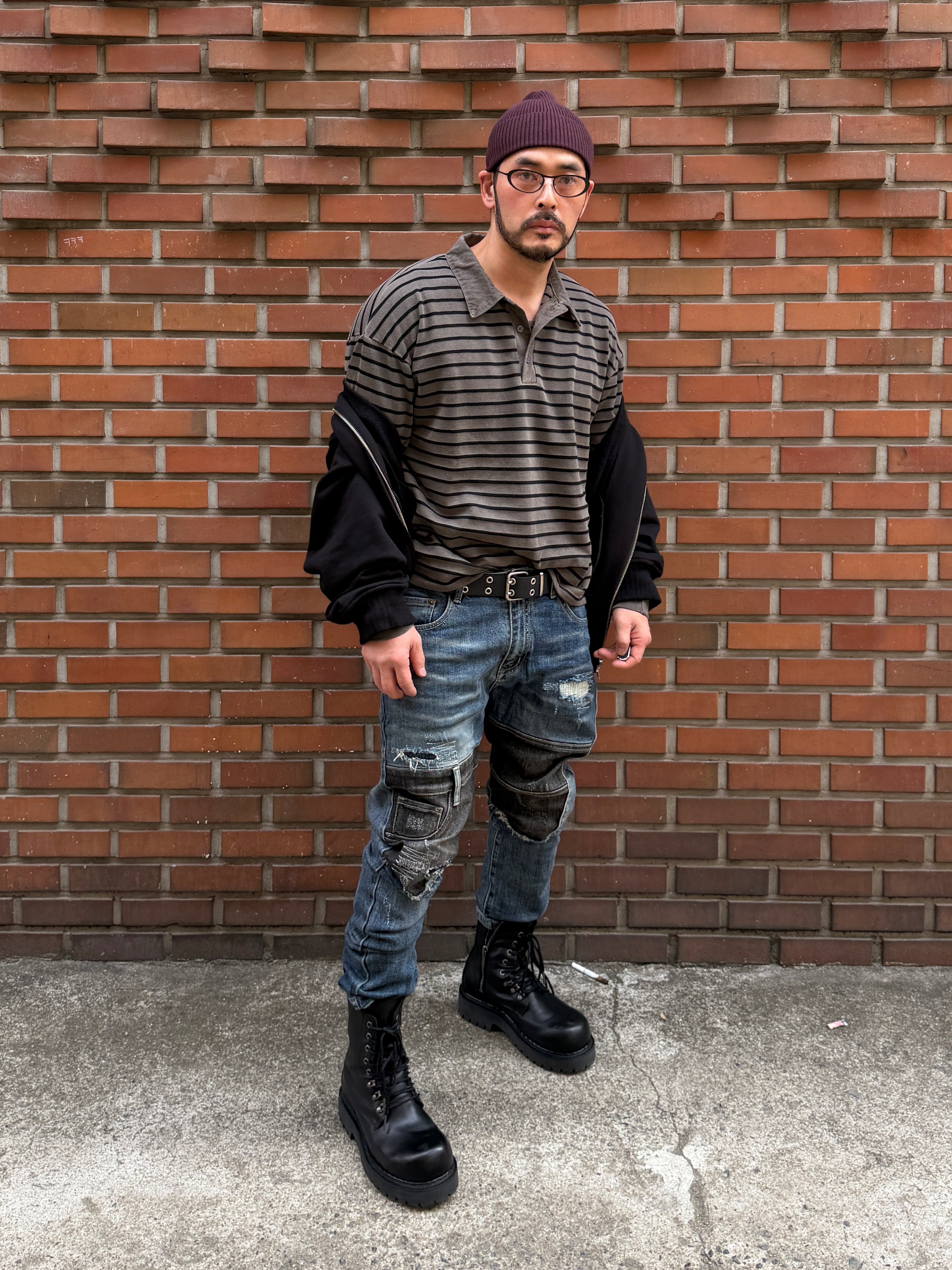 LOSTGARDEN Phantom 착용 스타일 - 7