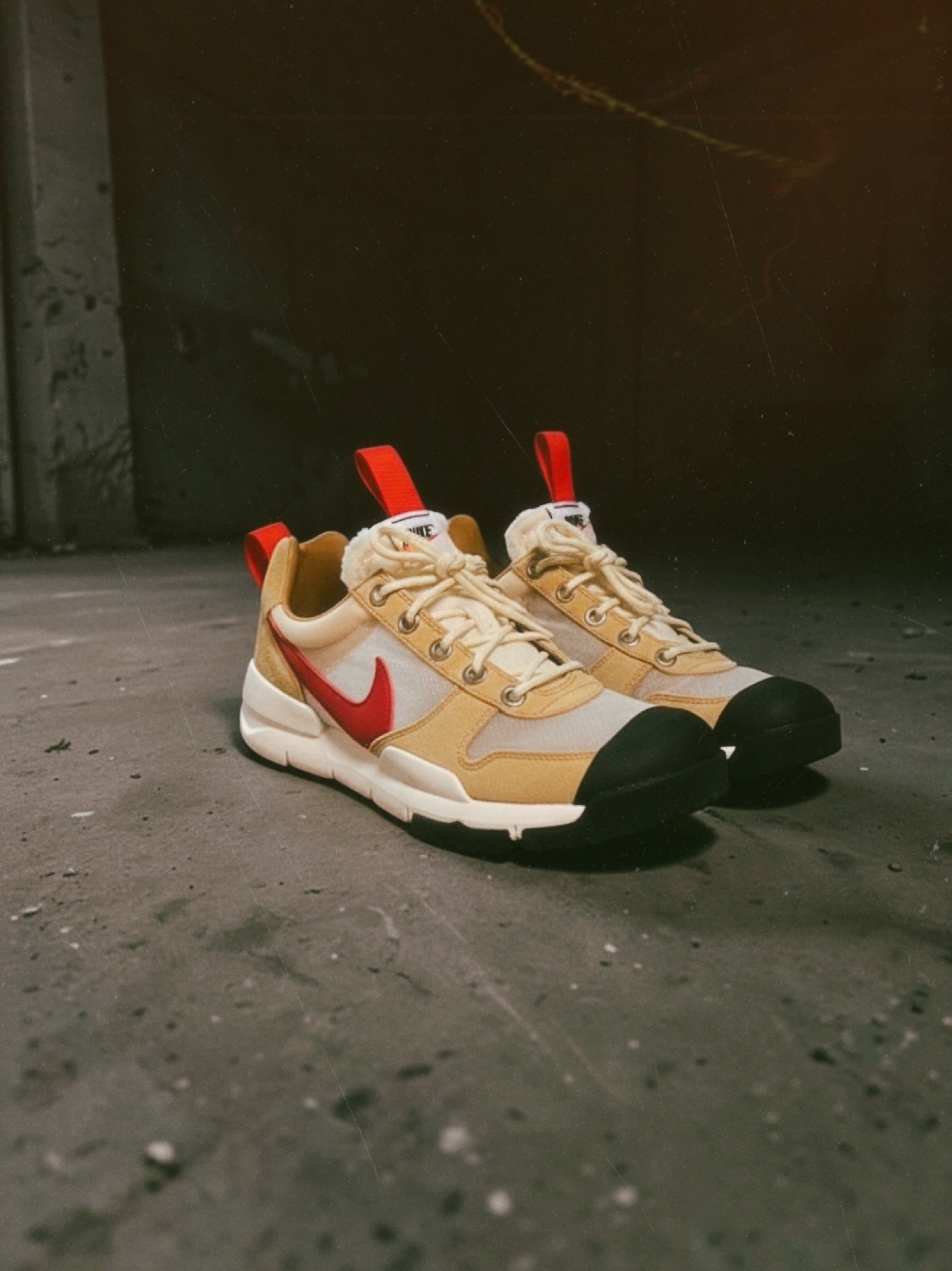 Nike x Tom Sachs Mars Yard Shoe 2.0 Space Camp, Nike x Tom Sachs Mars Yard Shoe 3.0 Space Camp 착용 스타일 - 3
