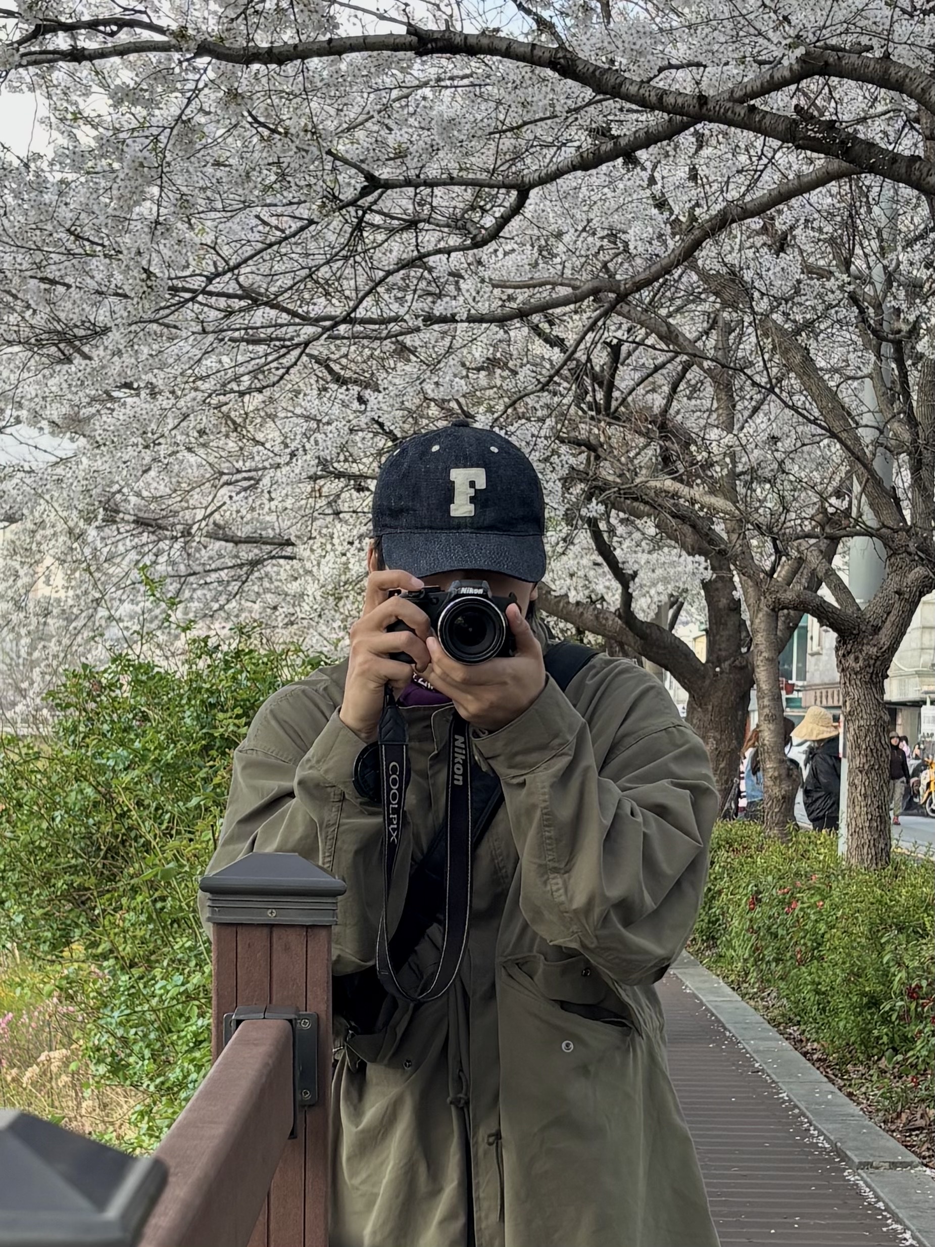 Fullcount 6 Panel Denim Baseball Cap F Patch Indigo Blue, BLUNDSTONE Dress 062 Chelsea Boots Stout Brown 착용 스타일 - 4
