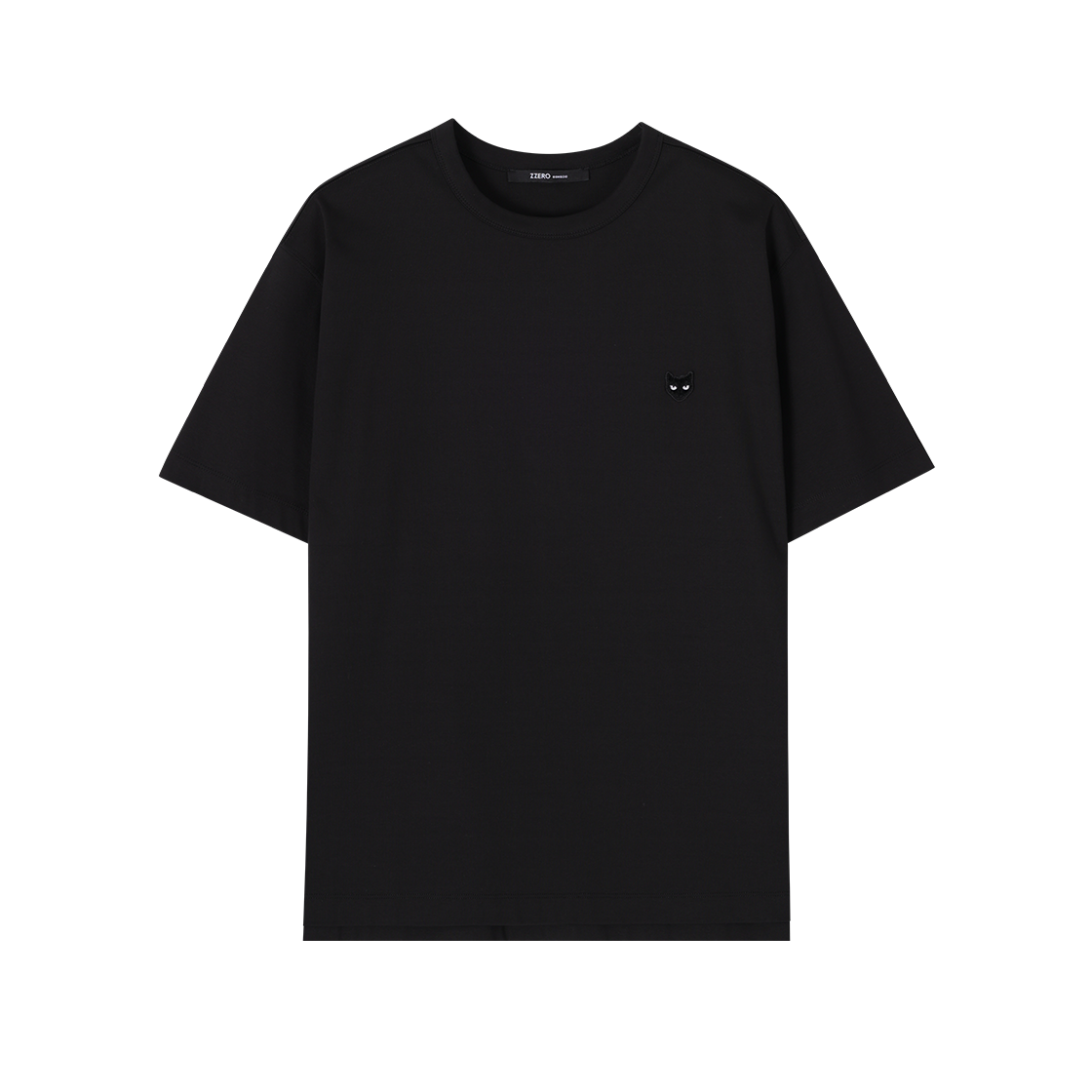 송지오 지제로 팬서 티셔츠 블랙(SONGZIO ZZERO Panther T Shirt Black) - 1