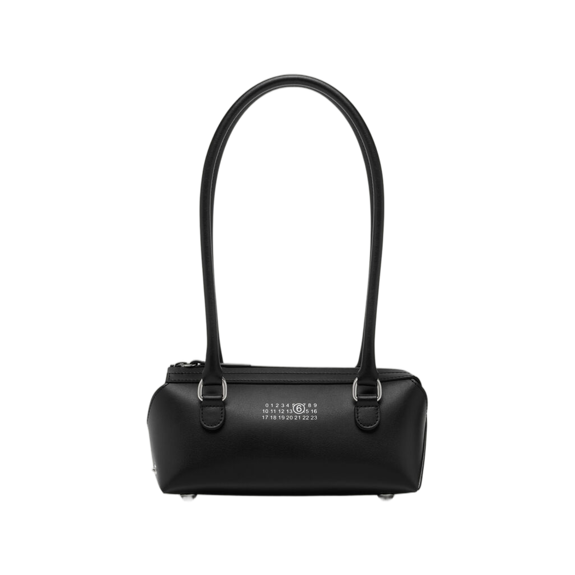 MM6 메종 마르지엘라 바울레또 숄더백 블랙(MM6 Maison Margiela Bauletto Shoulder Bag Black)