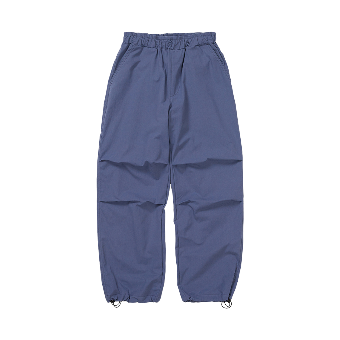 사일런트실러블 파라슈트 팬츠 새도우 블루(SILENTSYLLABLE Parachute Pants Shadow Blue)