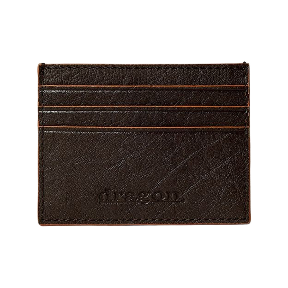 드래곤 디퓨전 카드 홀더 다크 브라운(Dragon Diffusion Card Holder Dark Brown) - 2