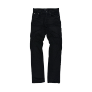 Sundayoffclub Waxed Straight Leg Jeans