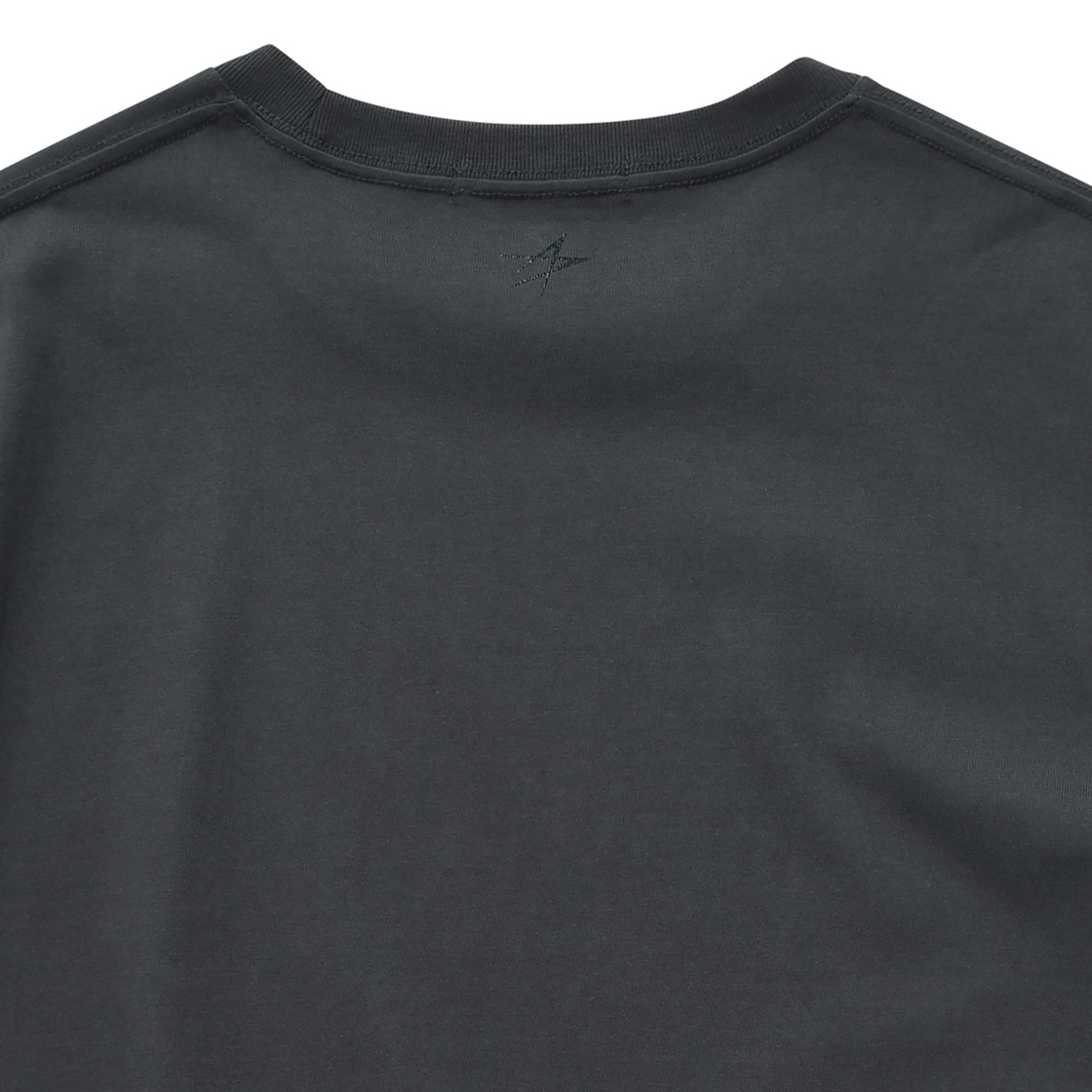 록히드마틴 스피어 그래픽 프린티드 TS 차콜(LOCKHEED MARTIN Sphere Graphic Printed TS Charcoal) - 4