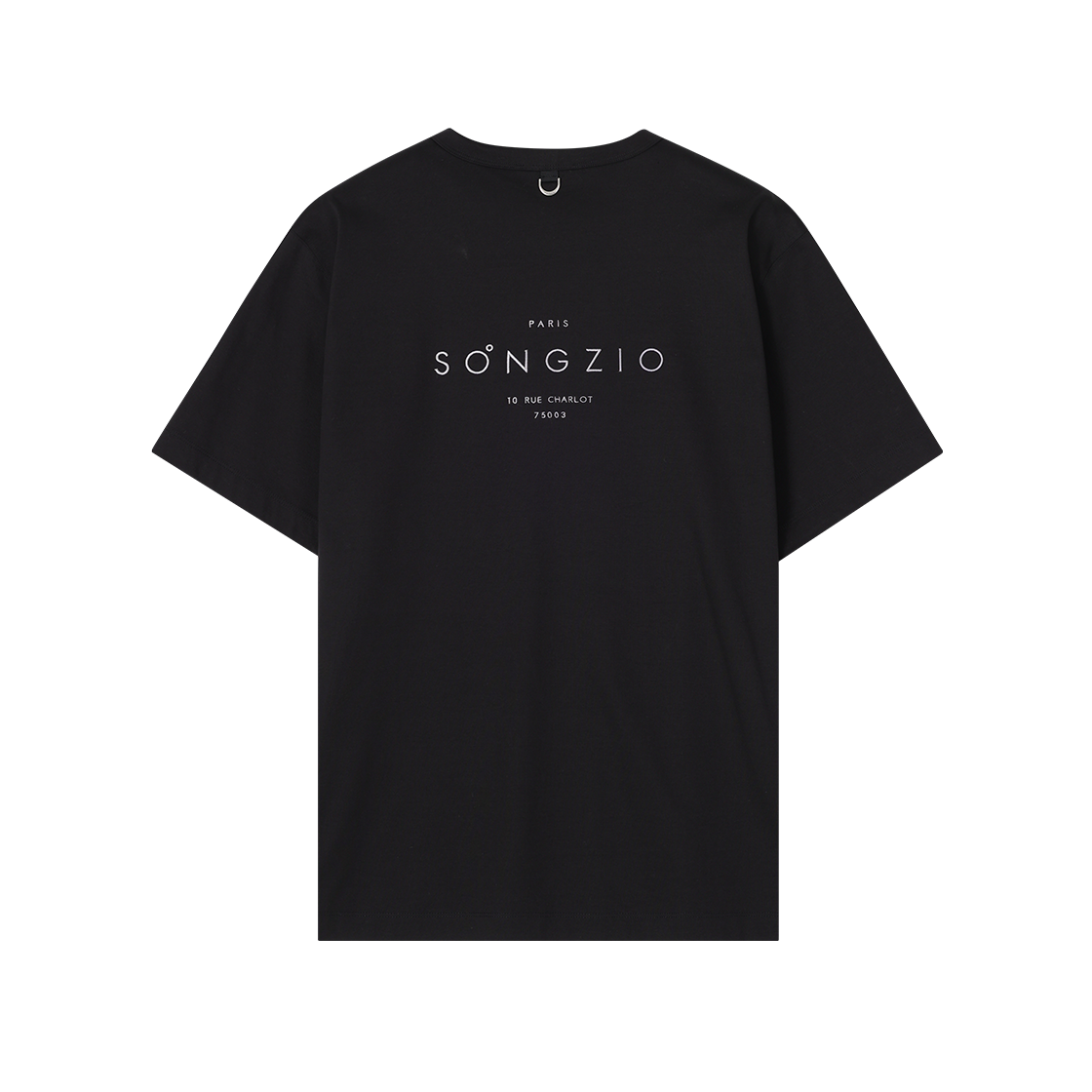 송지오 옴므 오리진 티셔츠 블랙(SONGZIO HOMME Origin T Shirt Black) - 2