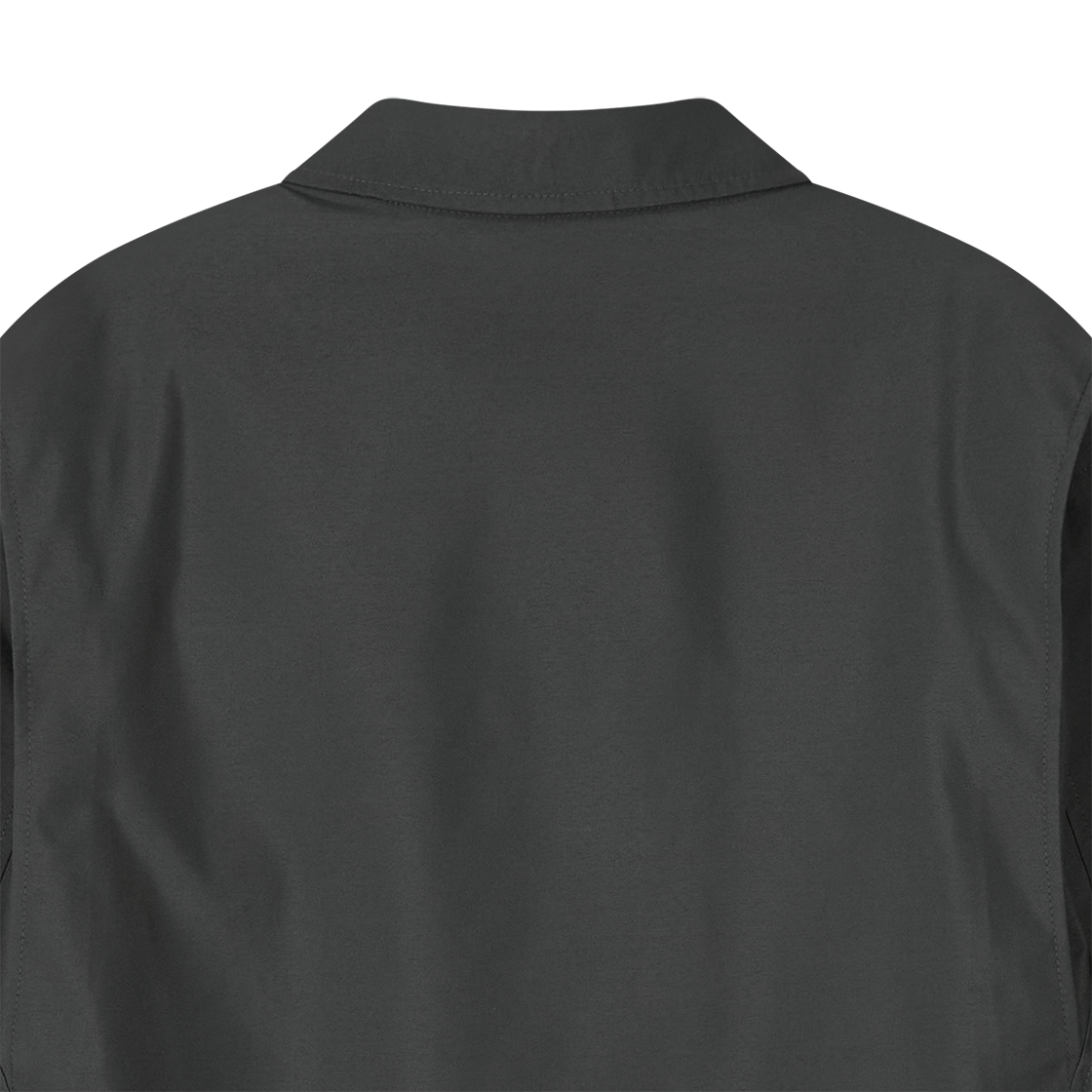 [10%적립] 폴로 랄프 로렌 바이 스윙 윈드브레이커 라인드 자켓 그레이 - 26SS([10%적립] Polo Ralph Lauren Bi Swing Windbreaker Lined Jacket Grey - 26SS) - 4