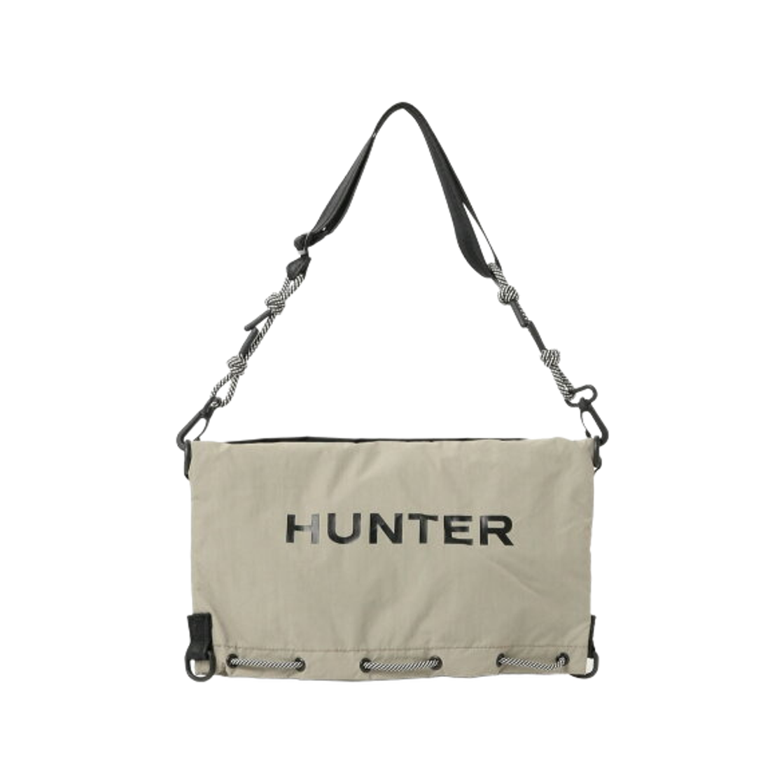 레이 빔즈 x 헌터 트래블 멀티펑션 사코슈 블랙 에너지 클레이(Ray Beams x Hunter Travel Multifunction Sakosh Black Energy Clay)