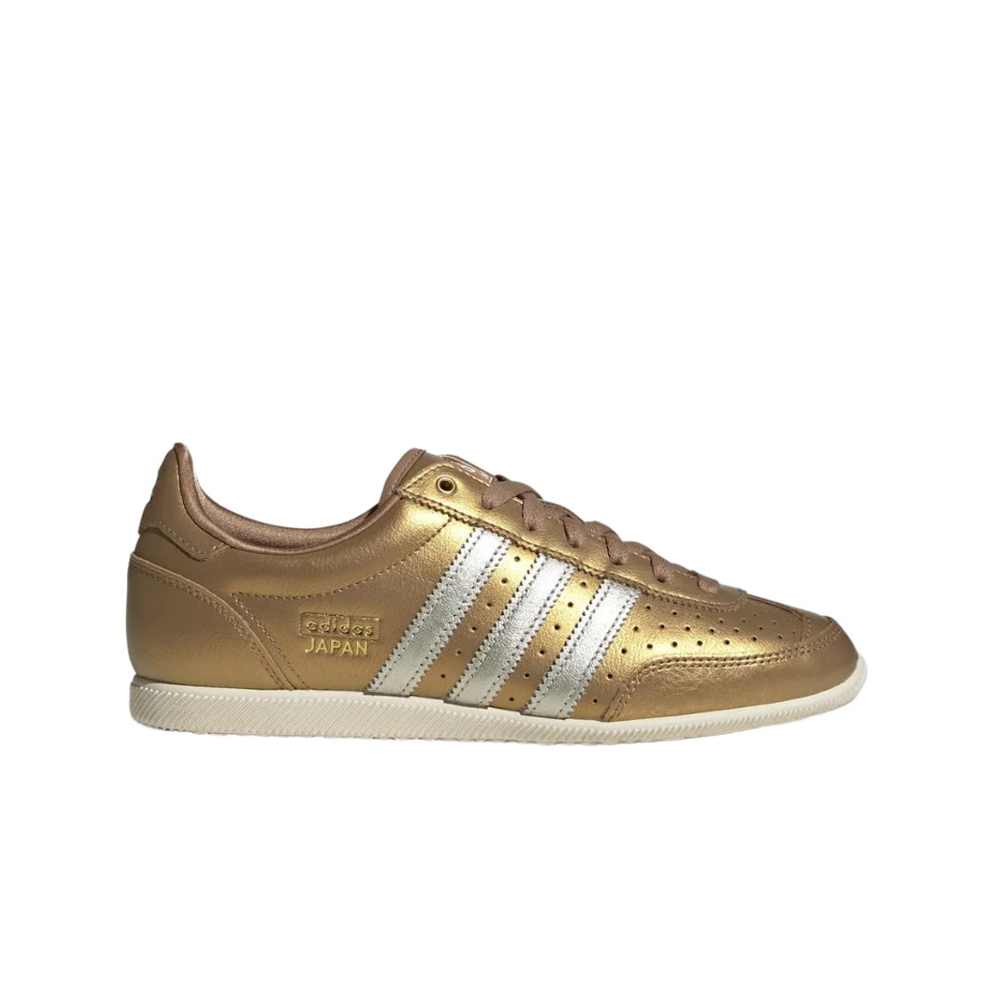 IH1606 (W) Adidas Japan Brown Desert Cream White