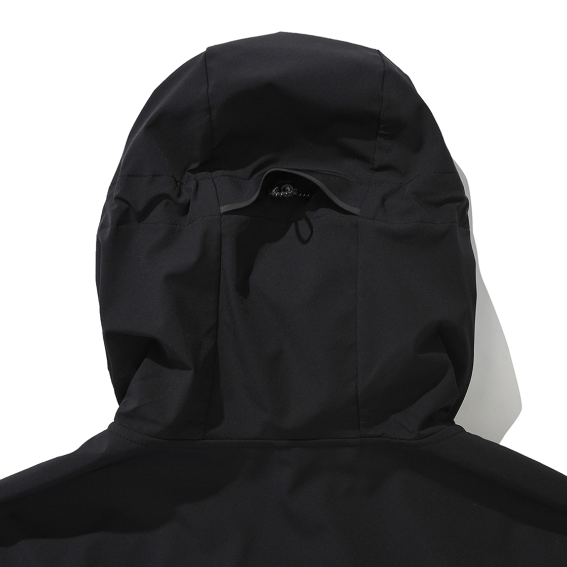 록히드마틴 3레이어 테크 윈드브레이커 블랙(LOCKHEED MARTIN 3Layers Tech Windbreaker Black) - 4