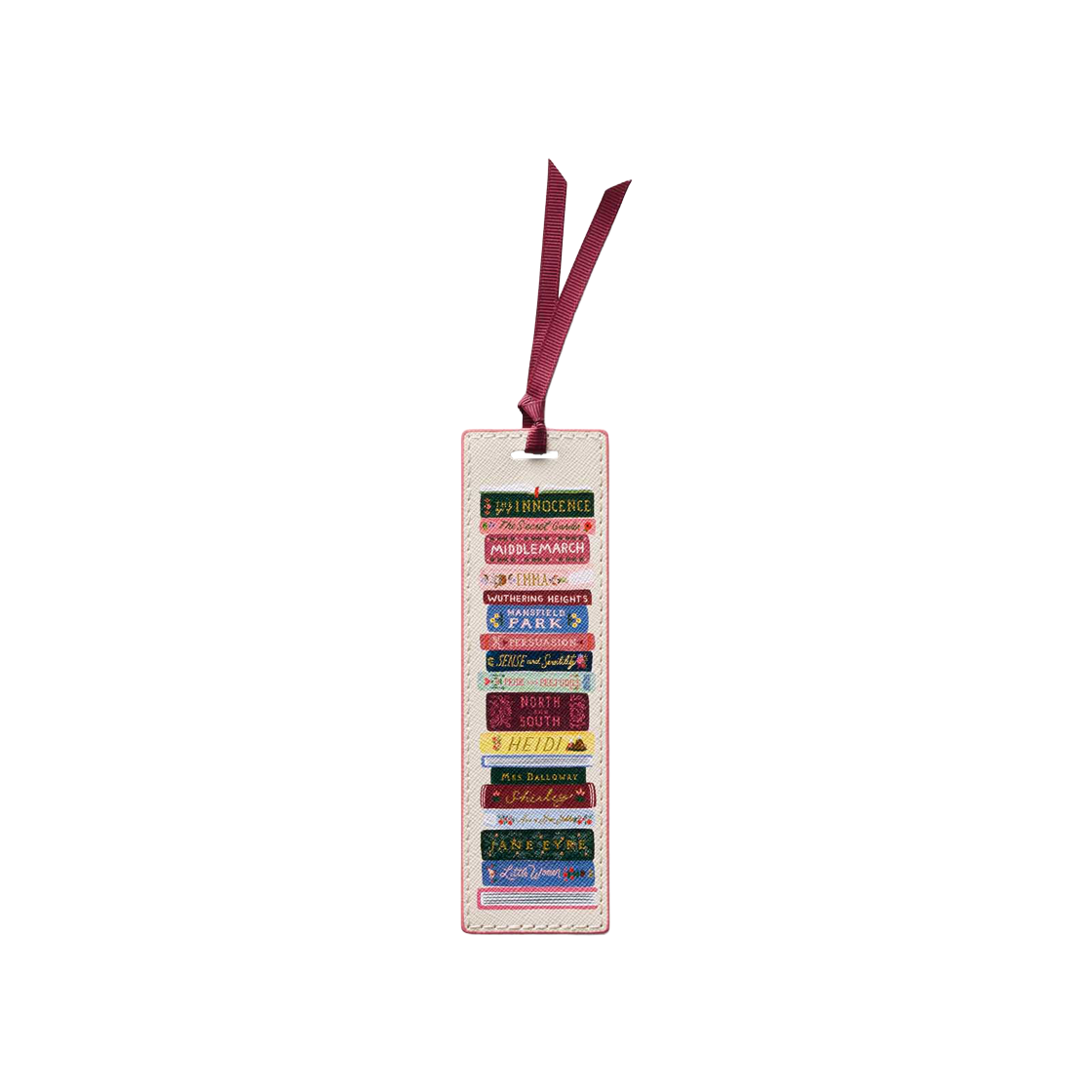 라이플페이퍼 Ladies Night Book Club 책갈피(RIFLE PAPER CO. Ladies Night Book Club Bookmark)
