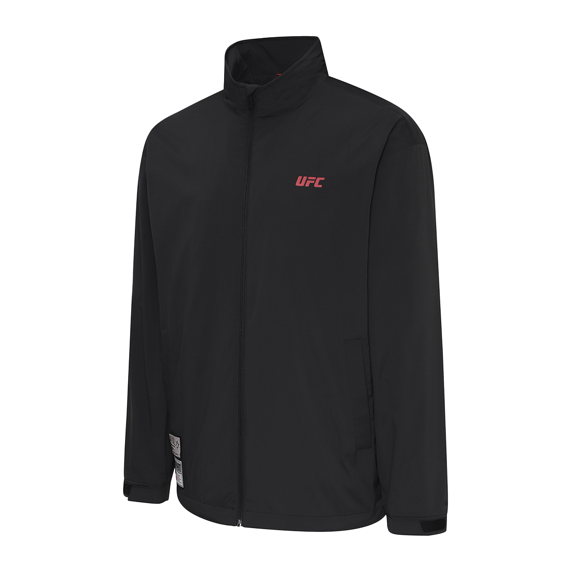 유에프씨 스포츠 불가항력 메가핏 자켓 그래픽 블랙 U2JKX1102BK(UFC SPORT Undeniable Force Mega Oversized Fit Jacket Graphic Black) - 2