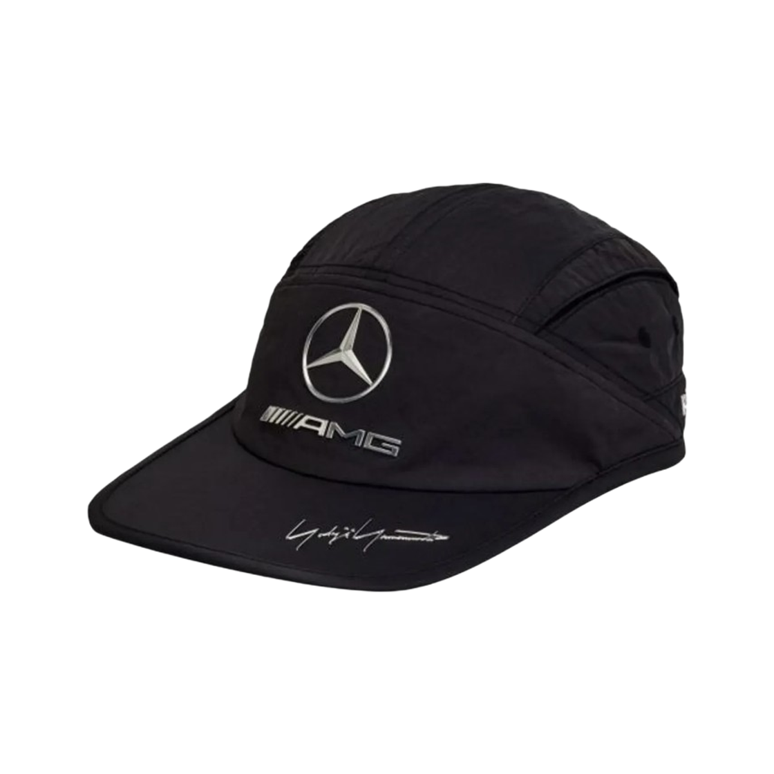 KR4910 Mercedes AMG Petronas x Y-3 F1 Team Run Cap Black