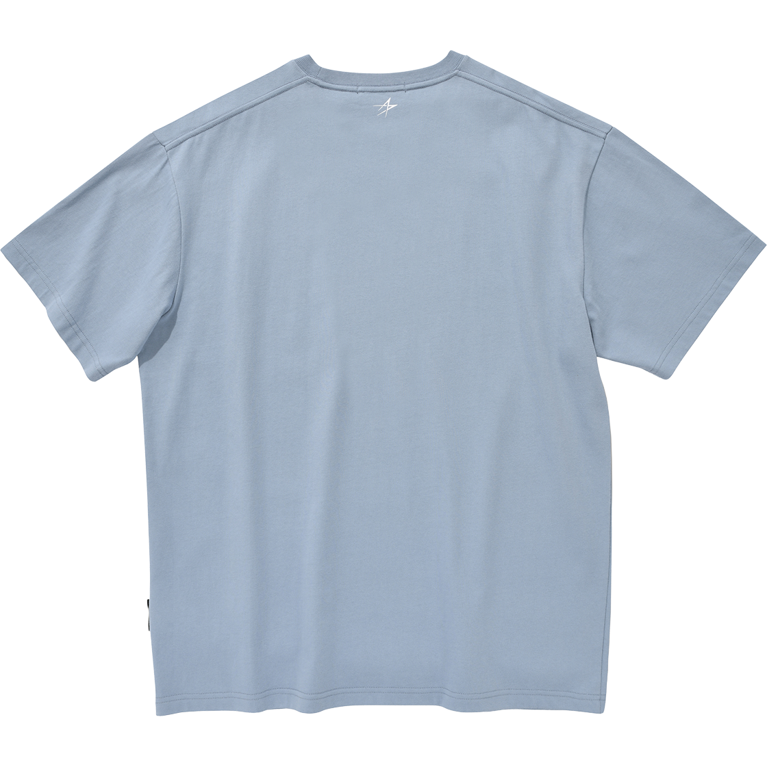 록히드마틴 닷츠 그래픽 프린티드 TS 블루(LOCKHEED MARTIN Dots Graphic Printed TS Blue) - 2