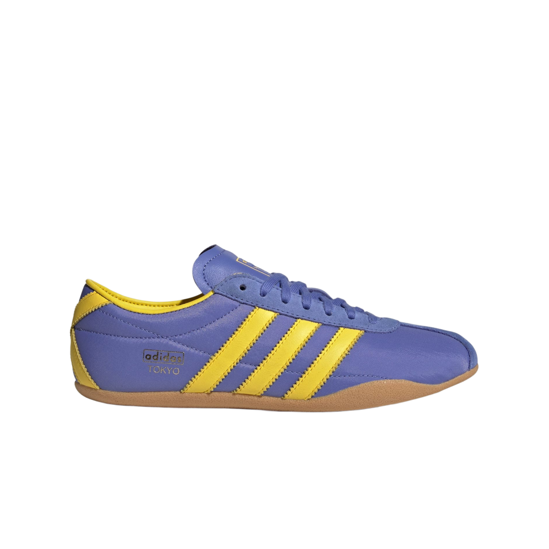 (W) 아디다스 도쿄 레알 라일락 옐로우((W) Adidas Tokyo Real Lilac Yellow) - 1
