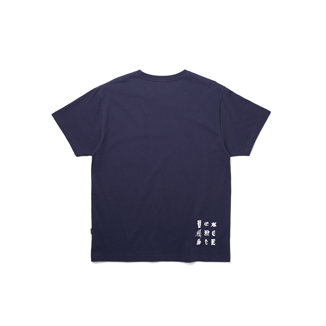 [더블적립] 예스아이씨 예스 올드 로고 티셔츠 라이트 네이비([더블적립] YESEYESEE Y.E.S Old Logo Tee Light Navy) - 2