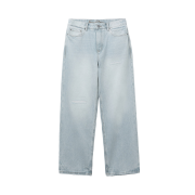 SERIES Light Blue New Wide Fit Denim Light Blue