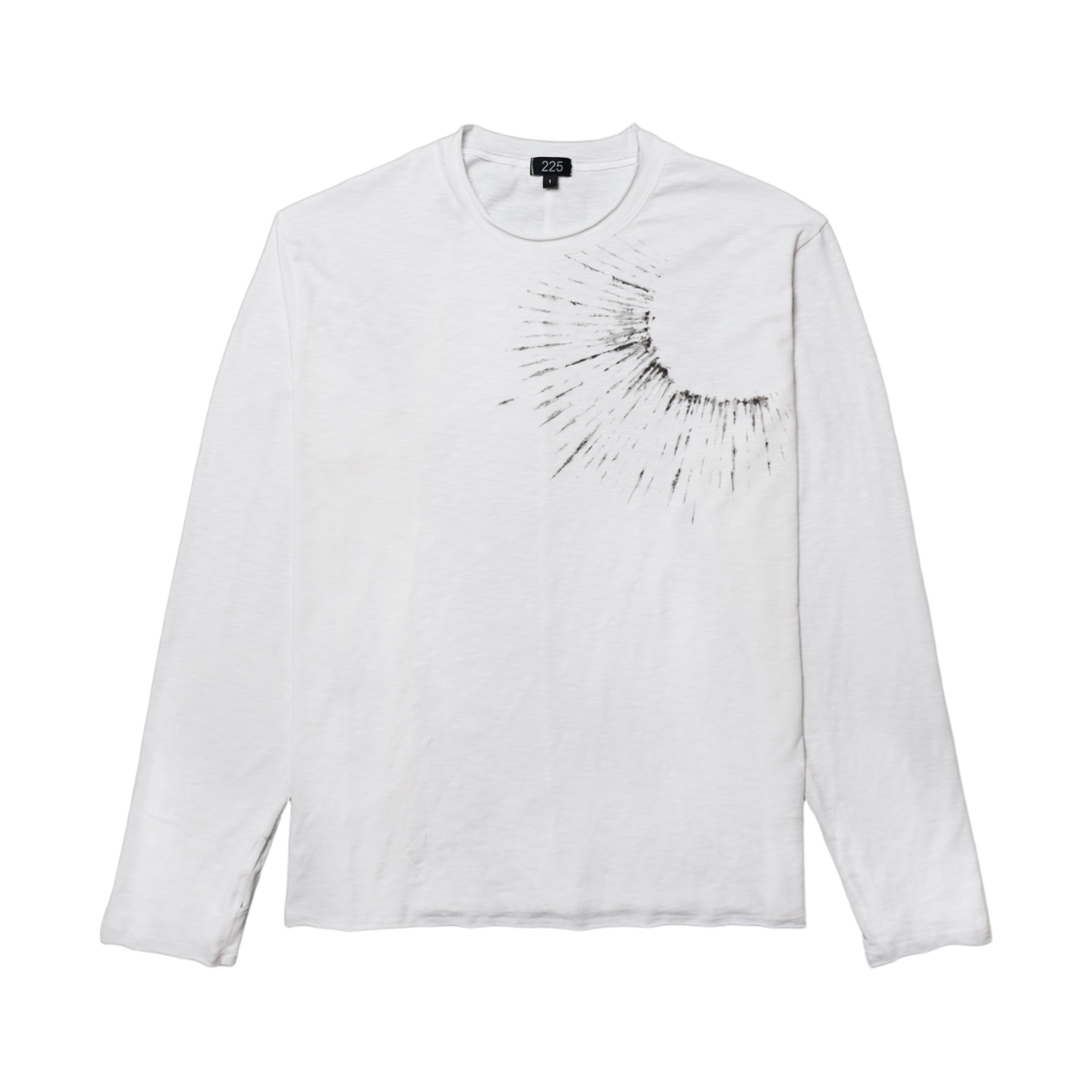 이이오 스프레드 롱슬리브 화이트(225 Spread Longsleeve White)