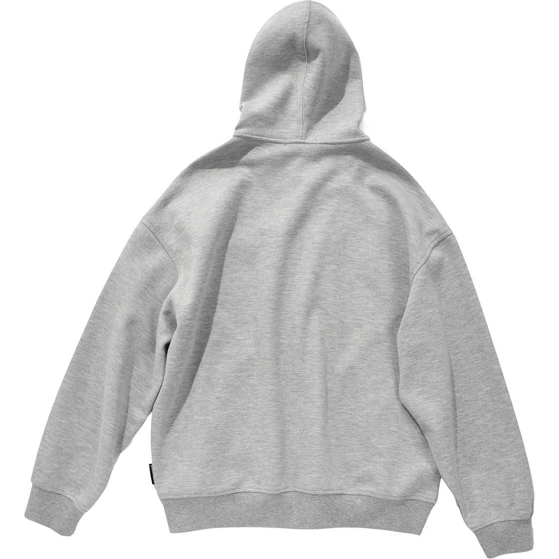 록히드마틴 슬릿 포켓 후드 집업 그레이(LOCKHEED MARTIN Slit Pocket Hood Zip-Up Grey) - 2