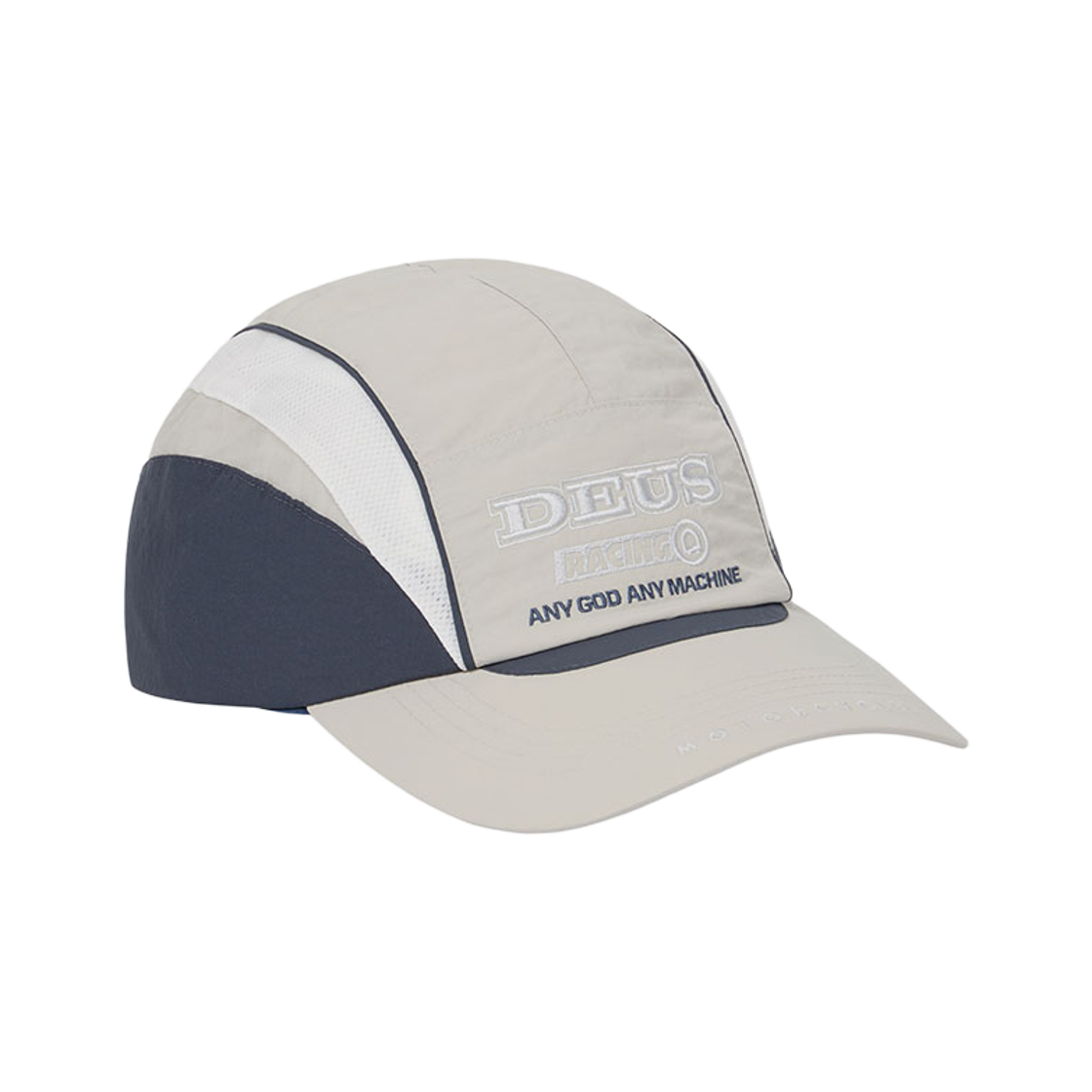 [6% 적립] 데우스 엑스 마키나 엔듀로 모토 캡 그레이([6% 적립] Deus Ex Machina Enduro Moto Cap GREY) - 1