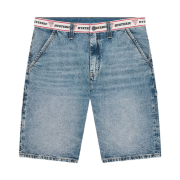 GUESS Jeans x Hysteric Glamour Carpenter Denim Shorts Blue