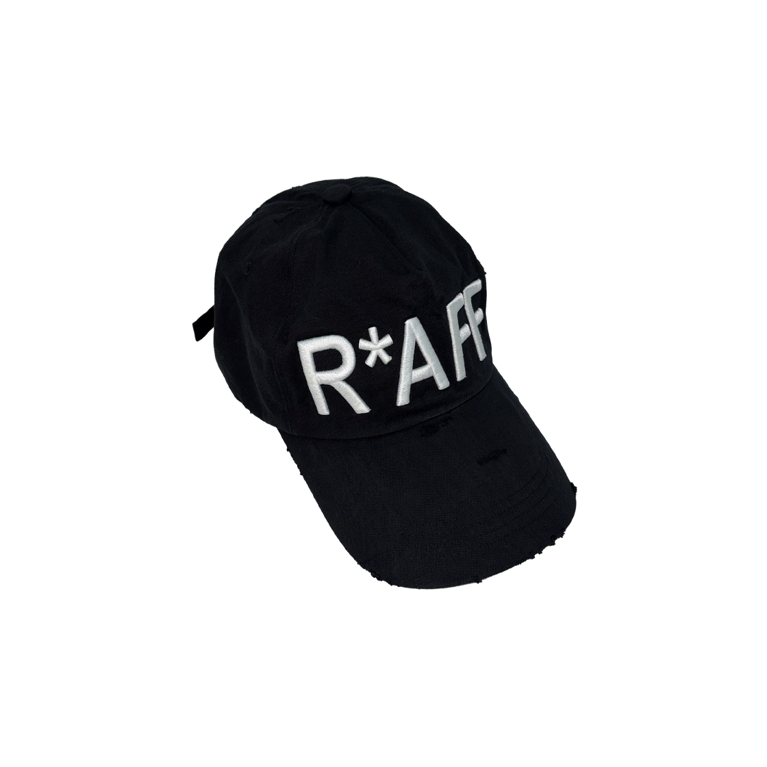 선데이오프클럽 라프 빈티지 쓰레쉬드 햇(Sundayoffclub R*AFF Vintage Thrashed Hat) - 3