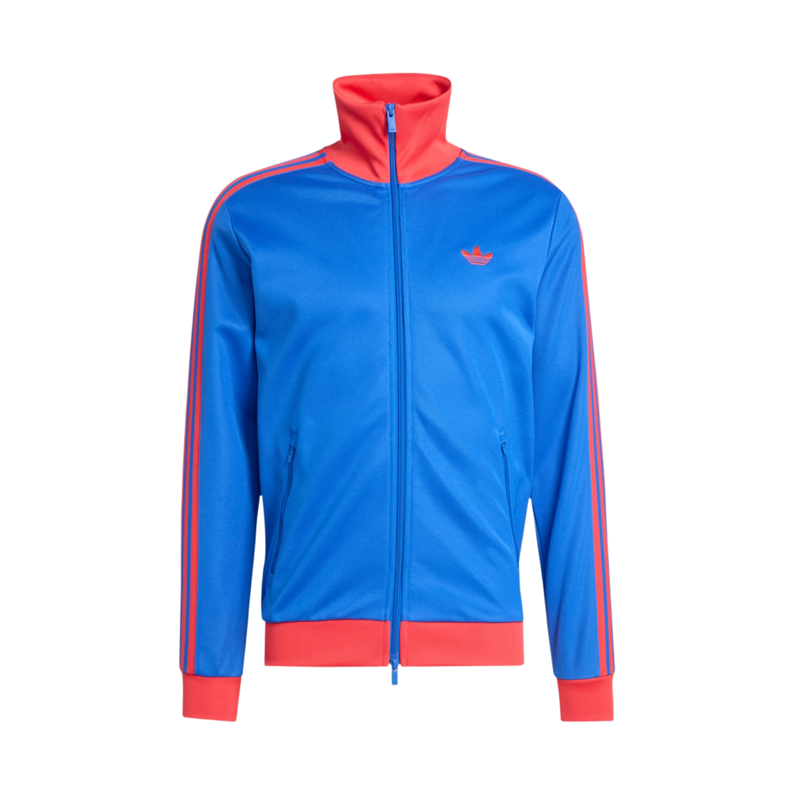 KE2412 Adidas Classic Track Top Blue - US Sizing