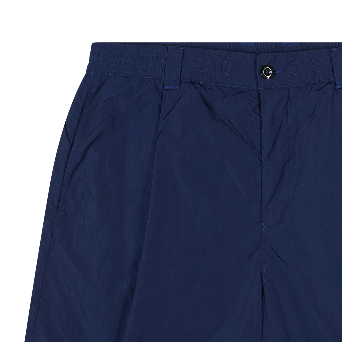 C.P. 컴퍼니 크롬 박시 핀스 쇼츠 블루프린트 - 26SS(C.P. Company Chrome Boxy Pinces Shorts Blueprint - 26SS) - 4