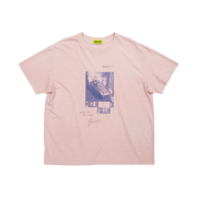 SUPERVELOCE Miglia Legend Series T-shirt Pale Pink