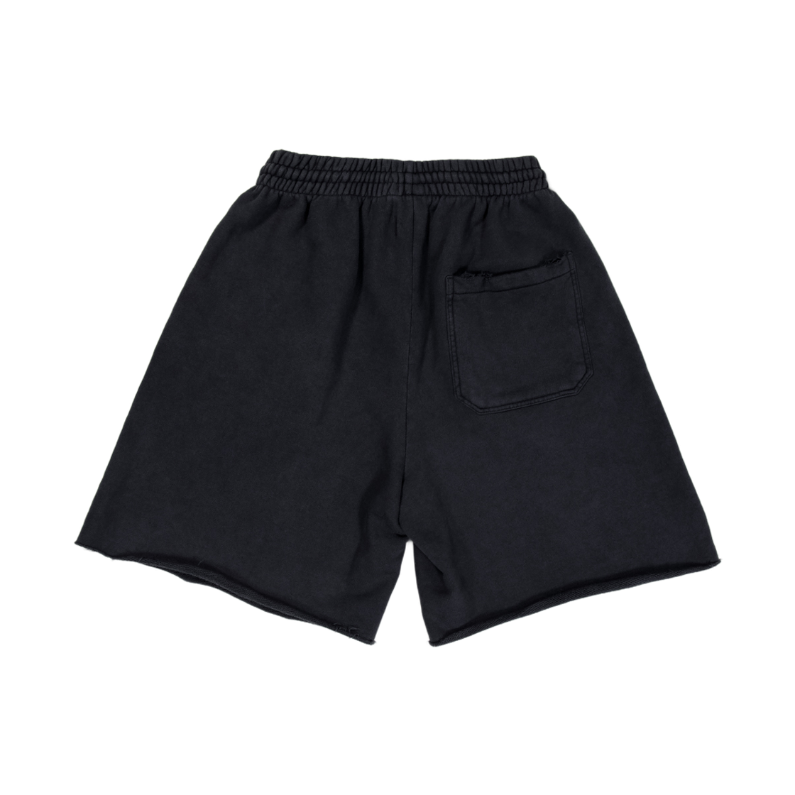 슈퍼벨로체 밀리아 스웻 쇼츠 다크 차콜(SUPERVELOCE Miglia Sweatshorts Dark Charcoal) - 2