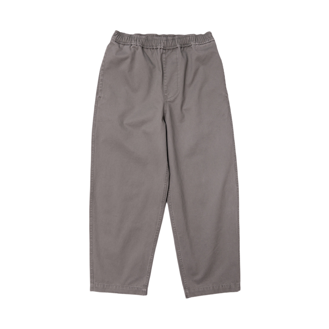 빅웨이브 컬렉티브 퍼시픽 빈티지 워싱 코튼팬츠 슬레이트(BIGWAVE COLLECTIVE Pacific Washed Cotton Pants Slate)
