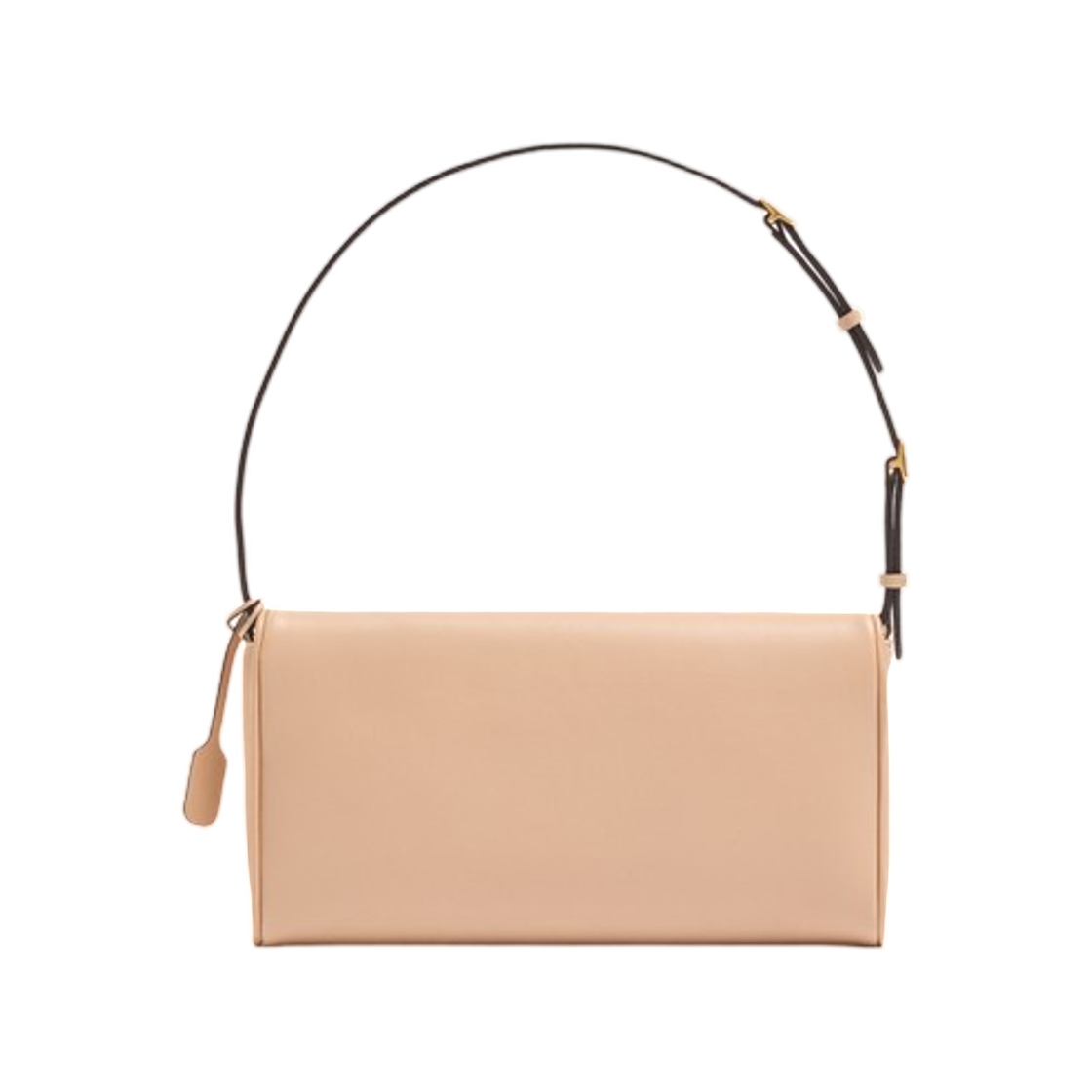 발렌티노 가라바니 드베인 스몰 나파 숄더백 로즈 샌드(Valentino Garavani Devain Small Nappa Shoulder Bag Rose Sand) - 2