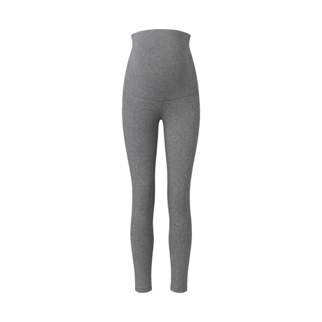467242-08 (W) Uniqlo Maternity Leggings Dark Gray - JP