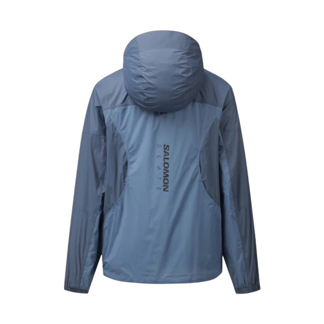 살로몬 플로우 라이트웨이트 자켓 다크 블루(Salomon Flow Lightweight Jacket Dark Blue) - 2