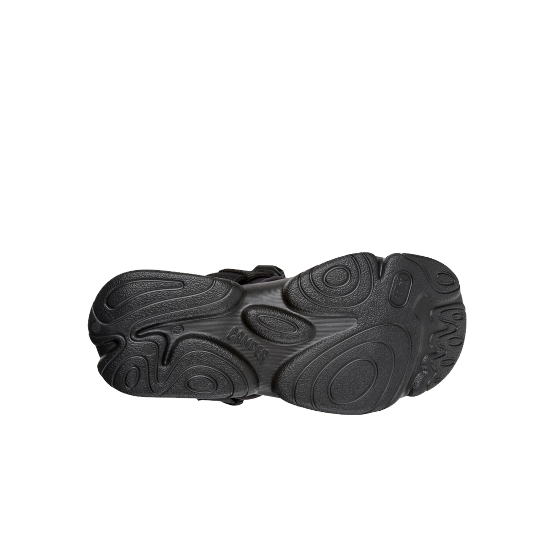 캠퍼 남성 카스트 샌들 슬리퍼 블랙(Camper Men Karst Sandal Slippers Black) - 5