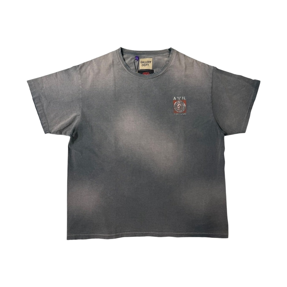 - Gallery Dept. 40-Year T-Shirt Washed Black
