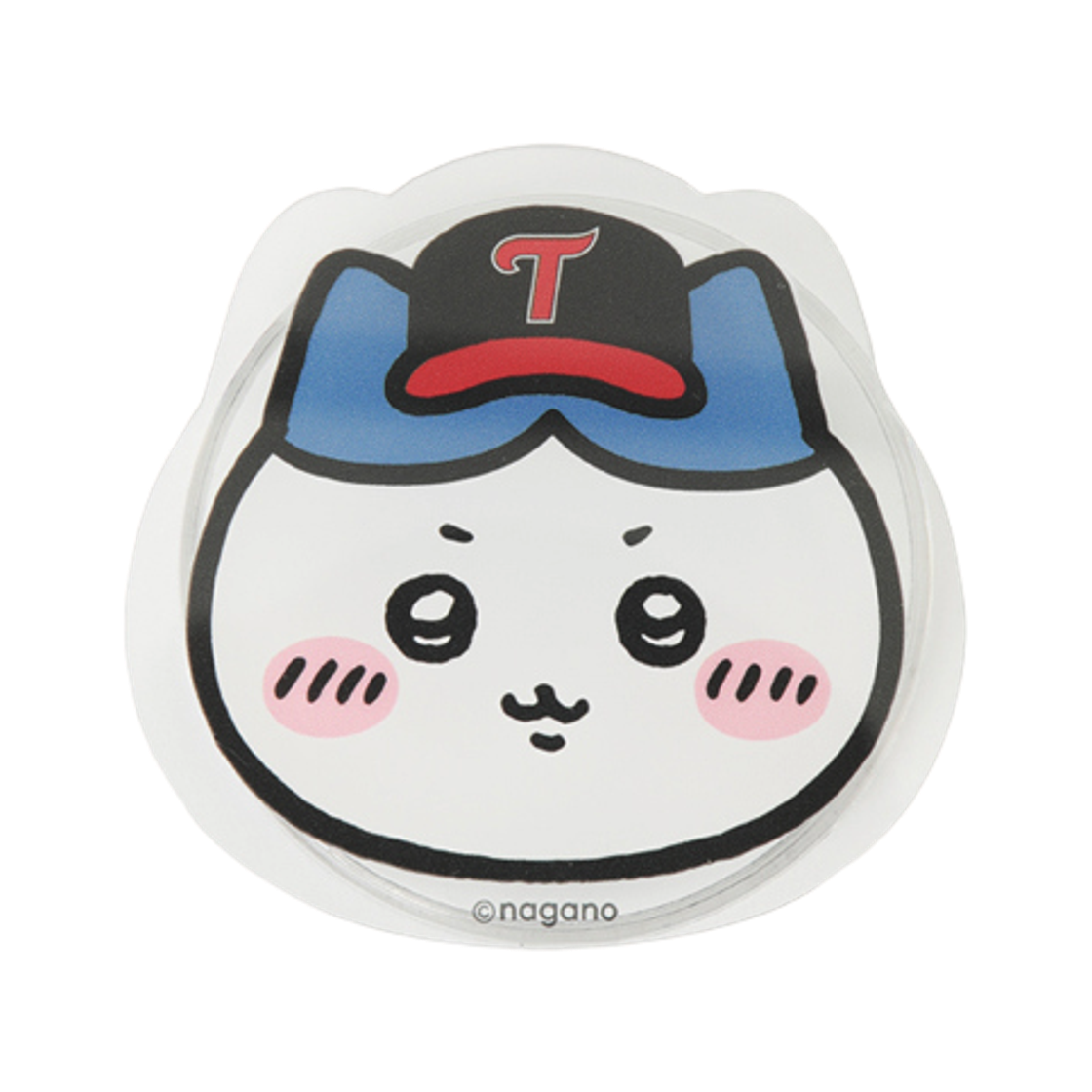 LG 트윈스 x 치이카와 마그네틱 스마트톡 가르마(LG Twins x Chiikawa Magnetic Smarttok Garma) - 1