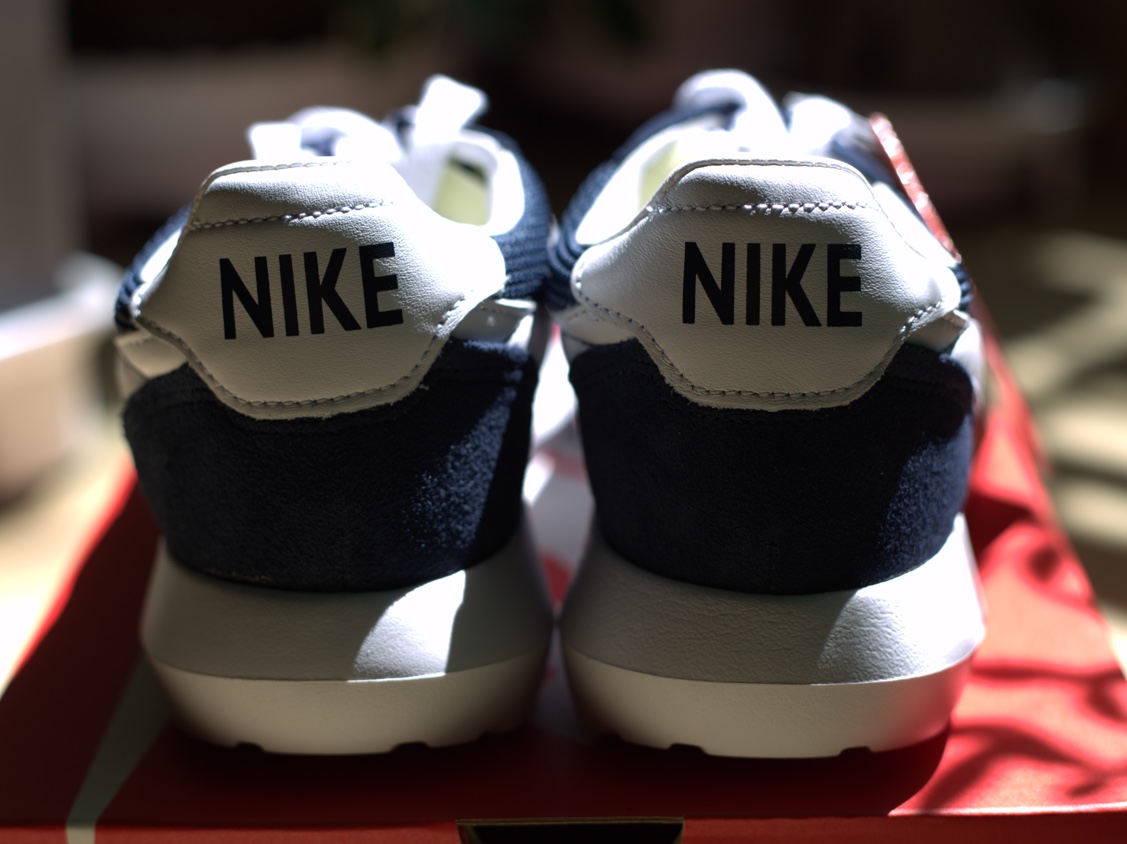 Nike Roshe LD-1000 QS Obsidian White 착용 스타일