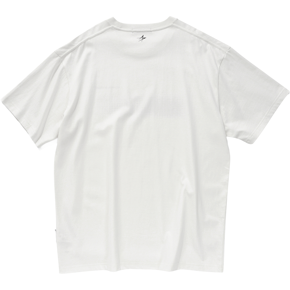 록히드마틴 닷츠 그래픽 프린티드 TS 오프화이트(LOCKHEED MARTIN Dots Graphic Printed Ts Off White) - 2