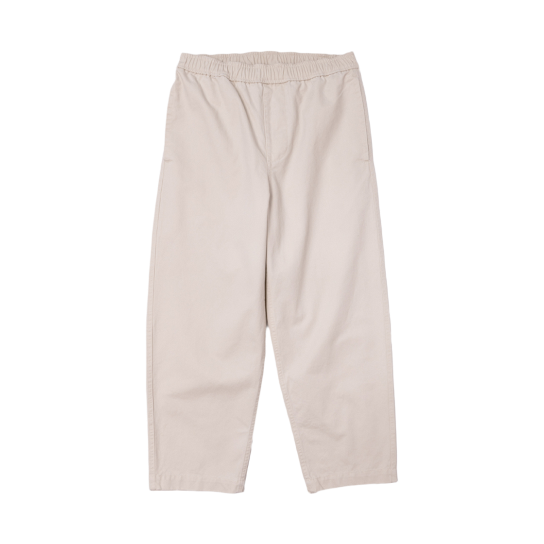 빅웨이브 컬렉티브 퍼시픽 빈티지 워싱 코튼팬츠 내추럴(BIGWAVE COLLECTIVE Pacific Washed Cotton Pants Natural) - 1