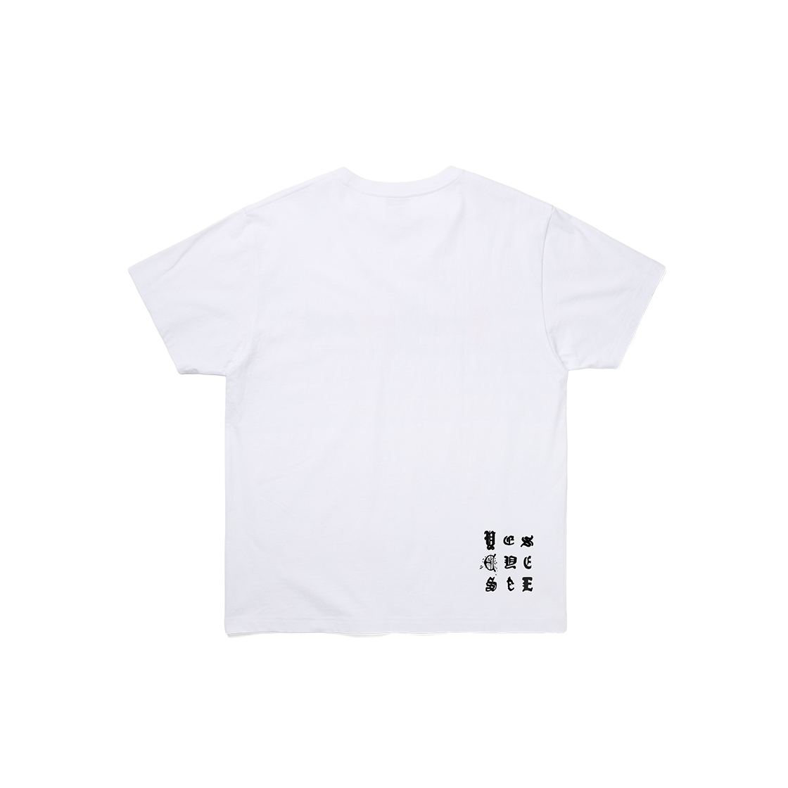 [더블적립] 예스아이씨 예스 올드 로고 티셔츠 화이트([더블적립] YESEYESEE Y.E.S Old Logo Tee White) - 2