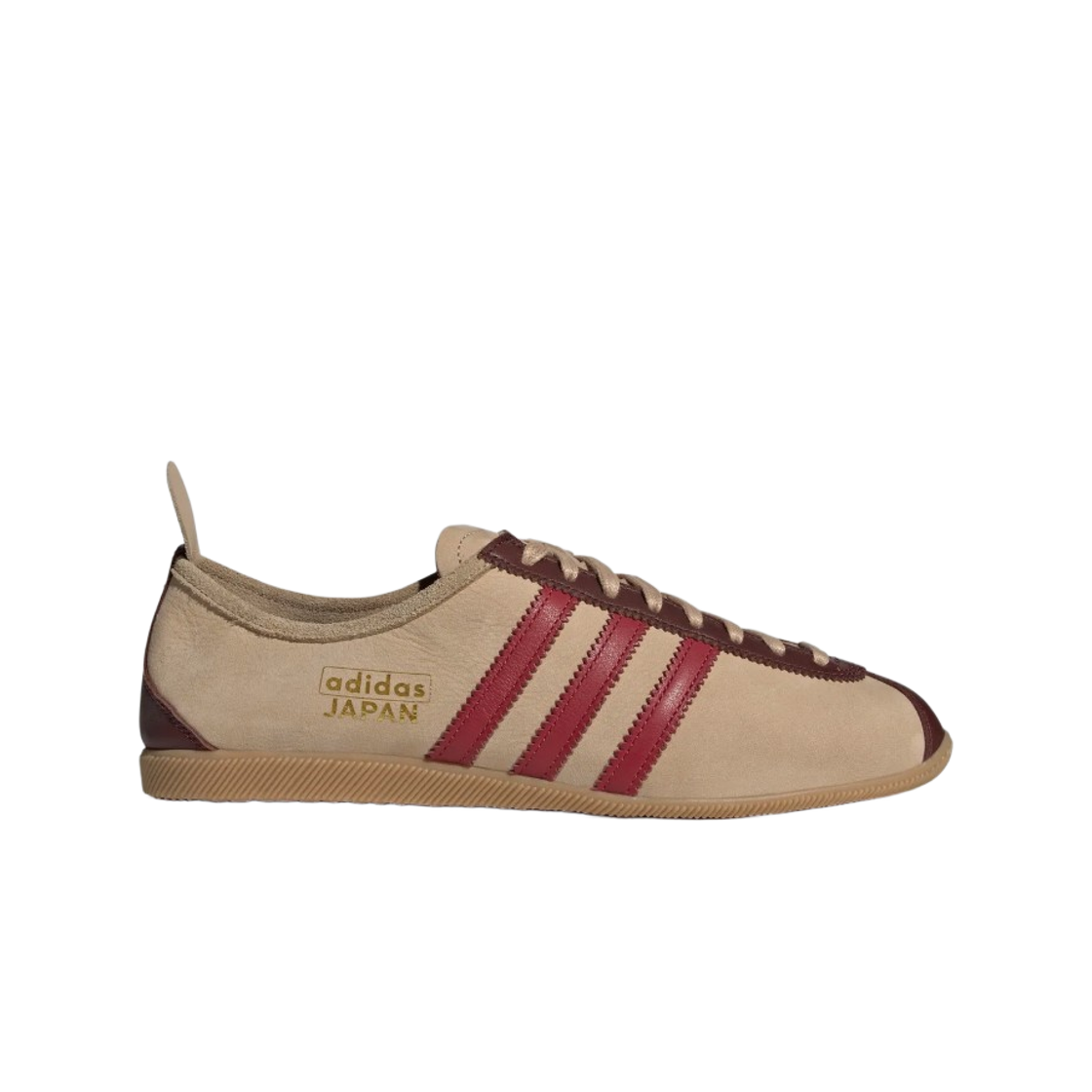 KJ6900 Adidas Japan Magic Beige Team Victory Red